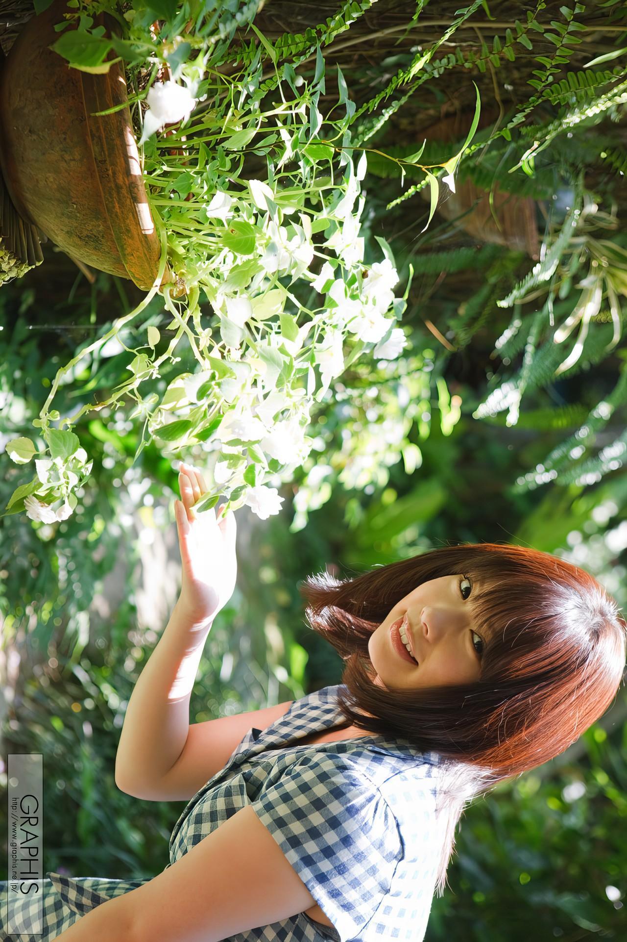 An Shinohara 篠原杏, Graphis Special [Sweety] Vol.01(1)