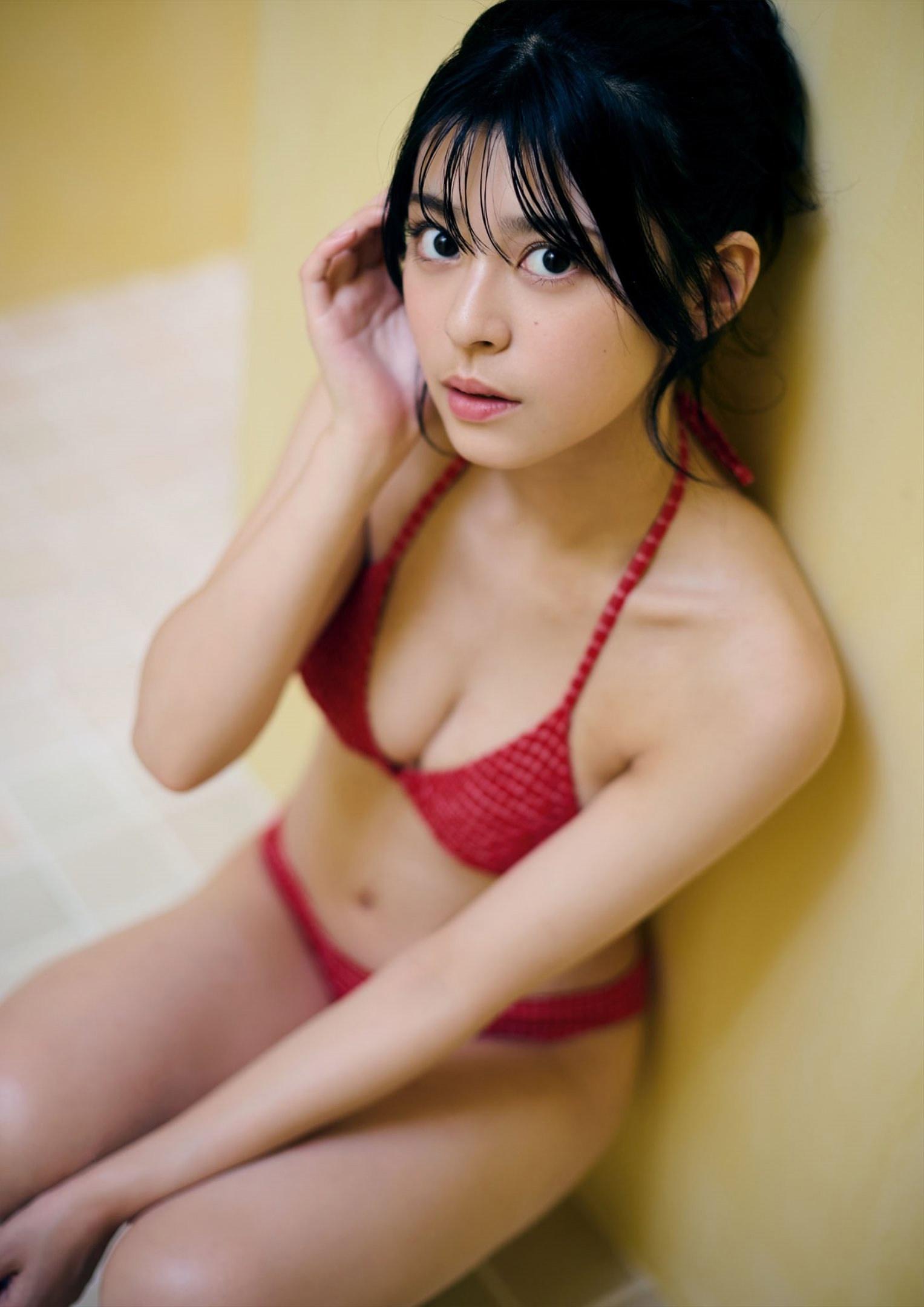 Koyori Itagaki 板垣心和, GIRLS-PEDIA 2024 WINTER Set.01(18)