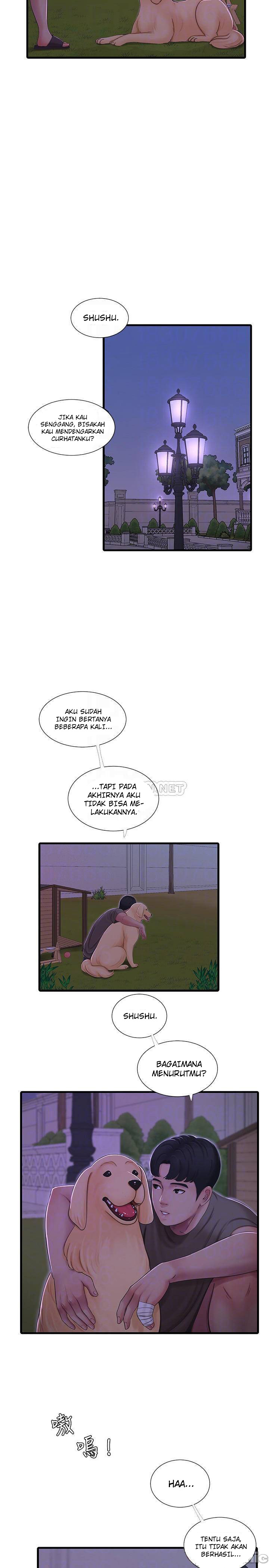 Komik One’s In-Laws Virgins Chapter 57 page 14