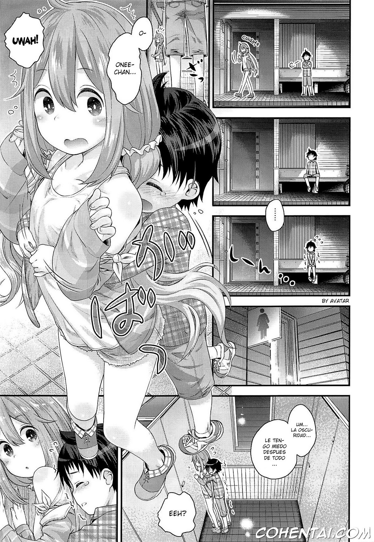 Nadeshiko Onee-chan to Issho (Yuru Camp) xxx comics manga porno doujin hentai español sexo 