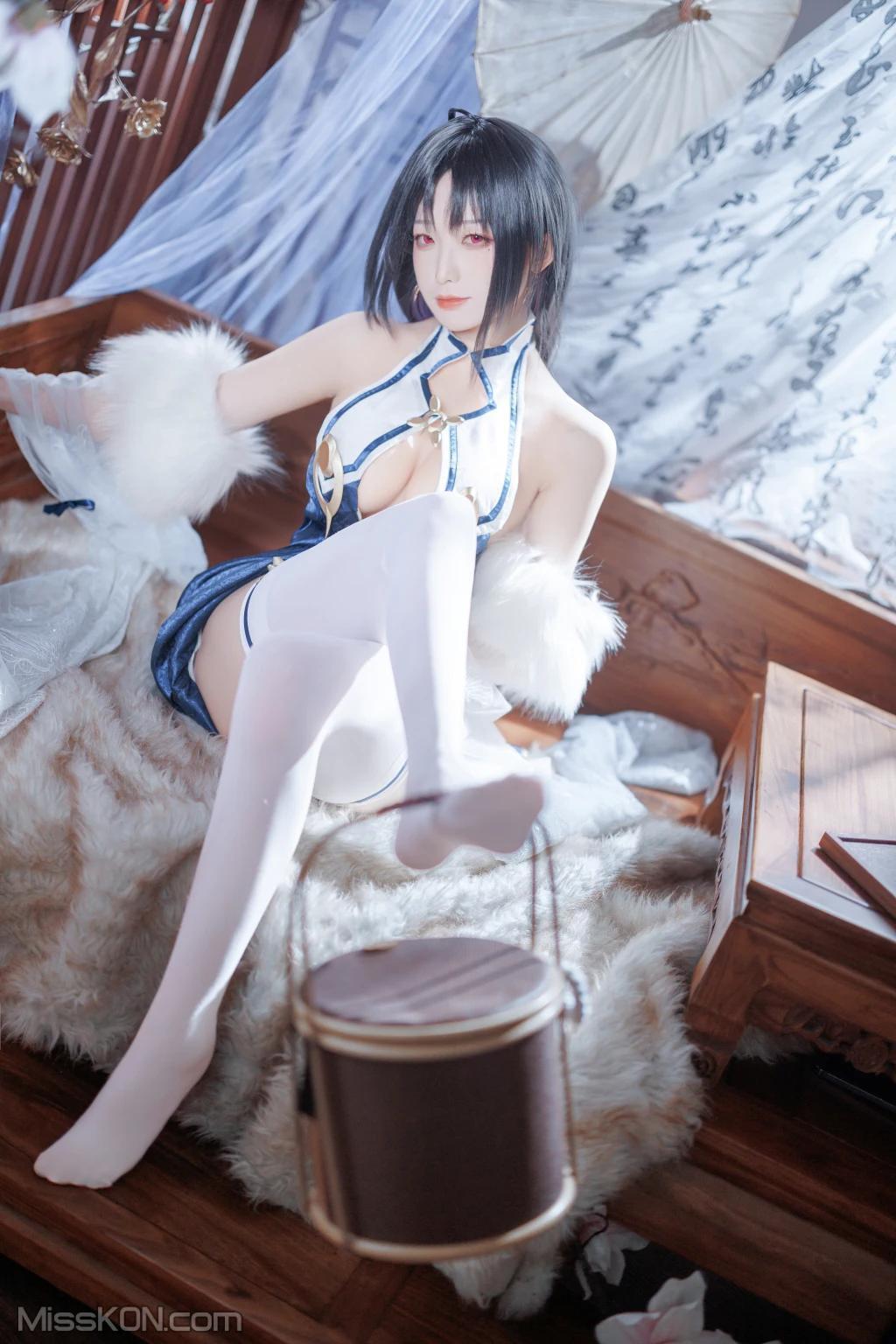 Coser@封疆疆v: 定安旗袍 (37 photos)(34)