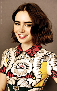 Lily Collins - Page 2 KFhkwVnY_o