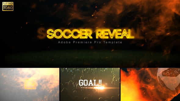 Soccer Reveal - VideoHive 16432721