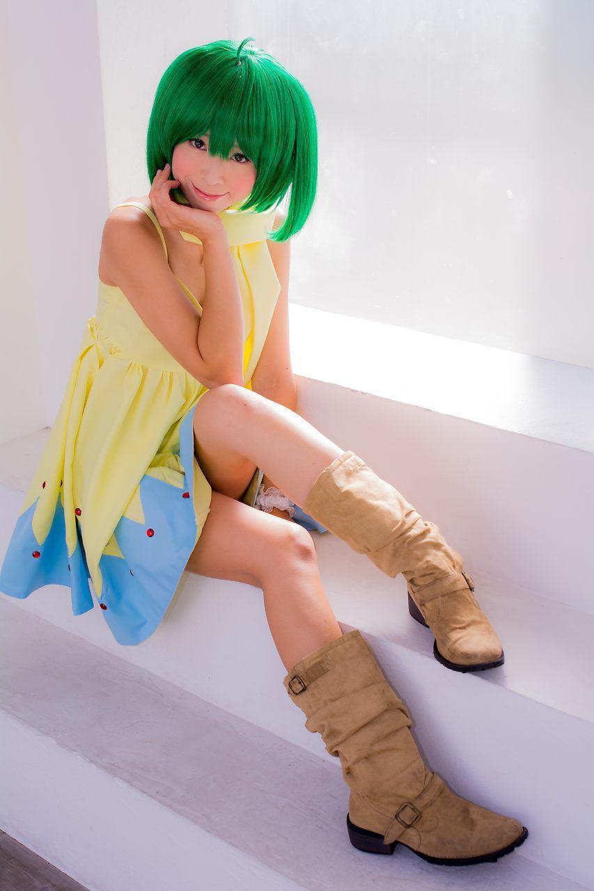 真白ゆき (Mashiro Yuki) 《Macros》Ranka Lee 写真集(24)