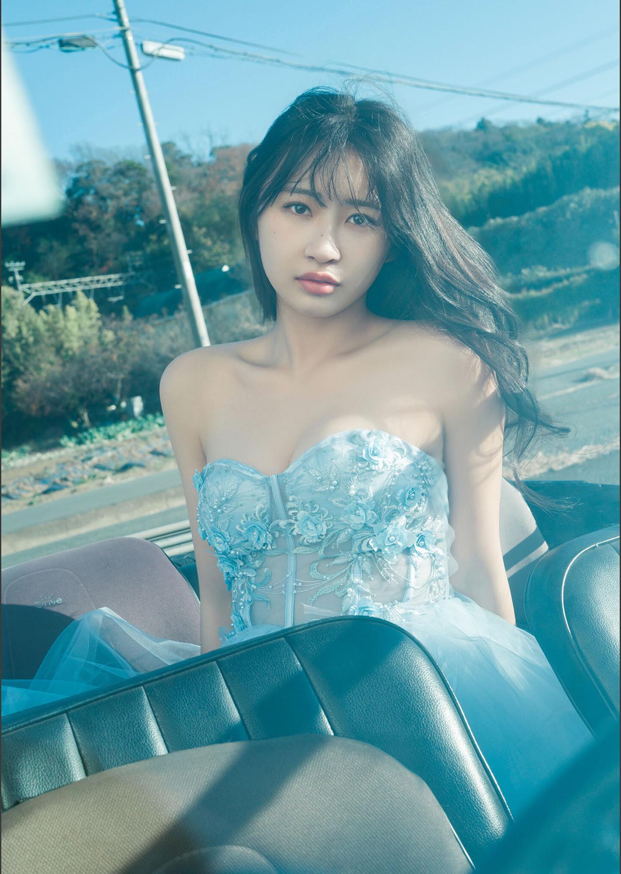 Hinata Matsumoto 松本日向, 写真集 『麗しのシャルマン』 Set.02(10)