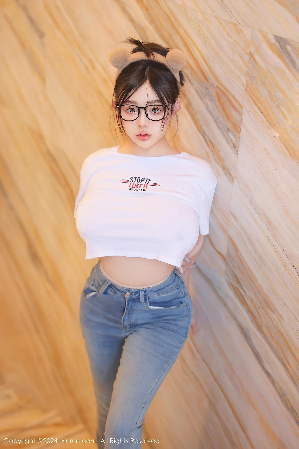 XiuRen秀人网 No.8809 娜娜子Nanasi(4)