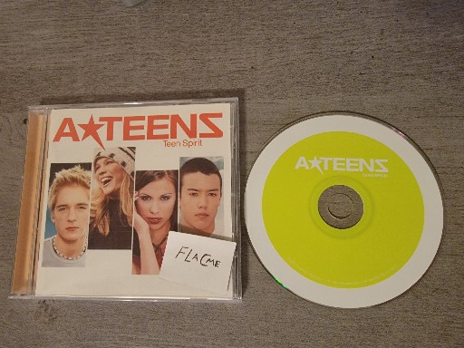 A Teens-Teen Spirit-CD-FLAC-2001-FLACME