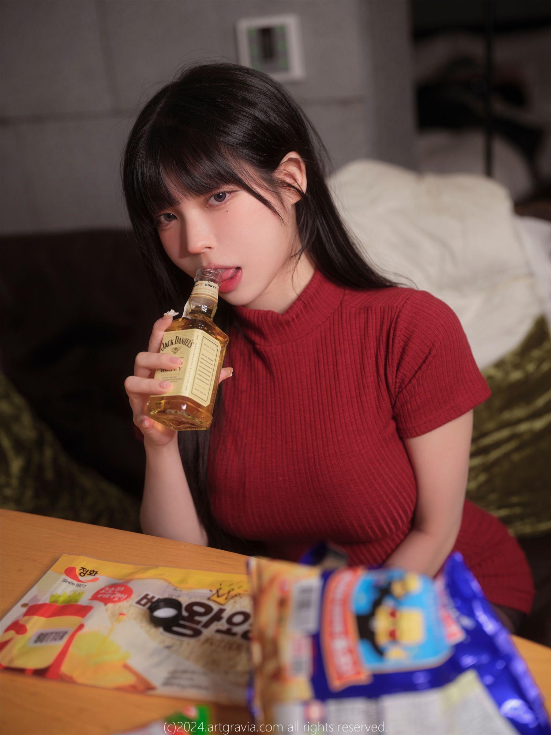 ArtGravia Vol. 624 Yudi（유디）(4)