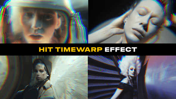 Hit Timewarp Effects Premiere Pro - VideoHive 48801314