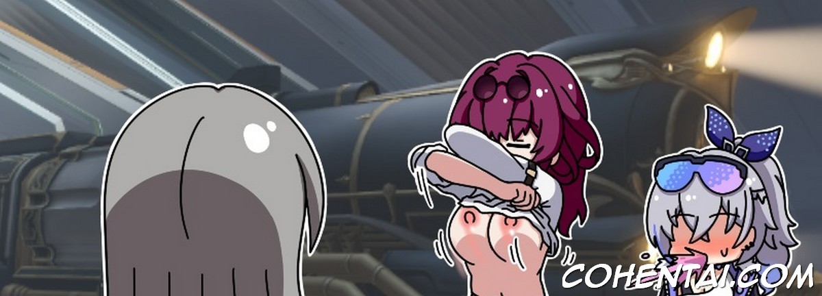 作死開拓者日常篇 (Honkai: Star Rail) xxx comics manga porno doujin hentai español sexo Firefly Honkai: Star Rail Stelle