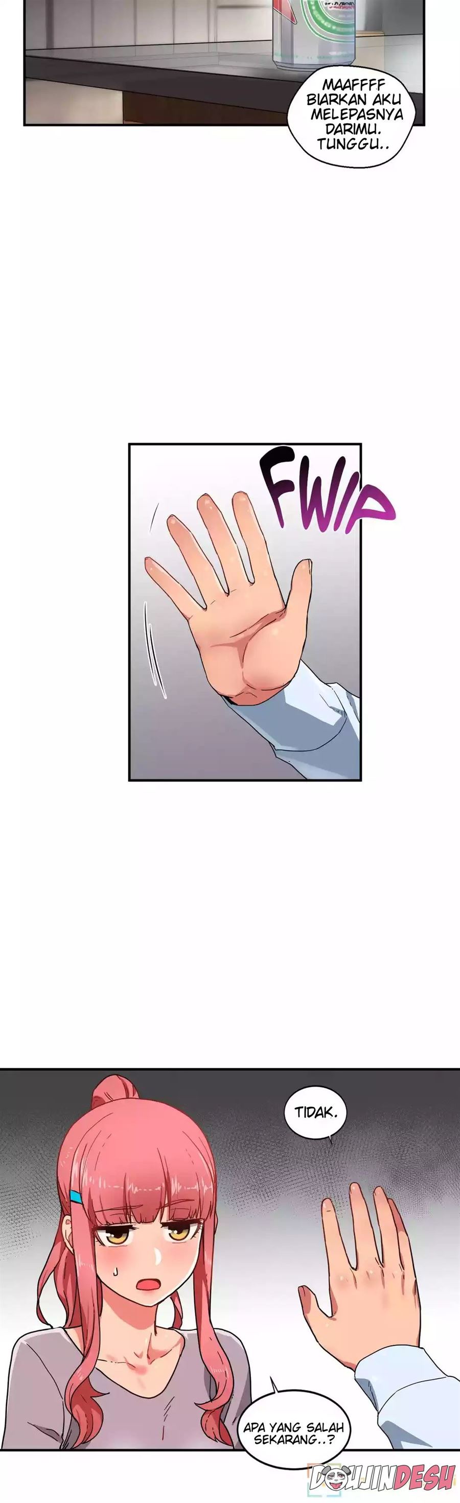 Komik Manhwa Solmi’s Channel Chapter 05 page 38