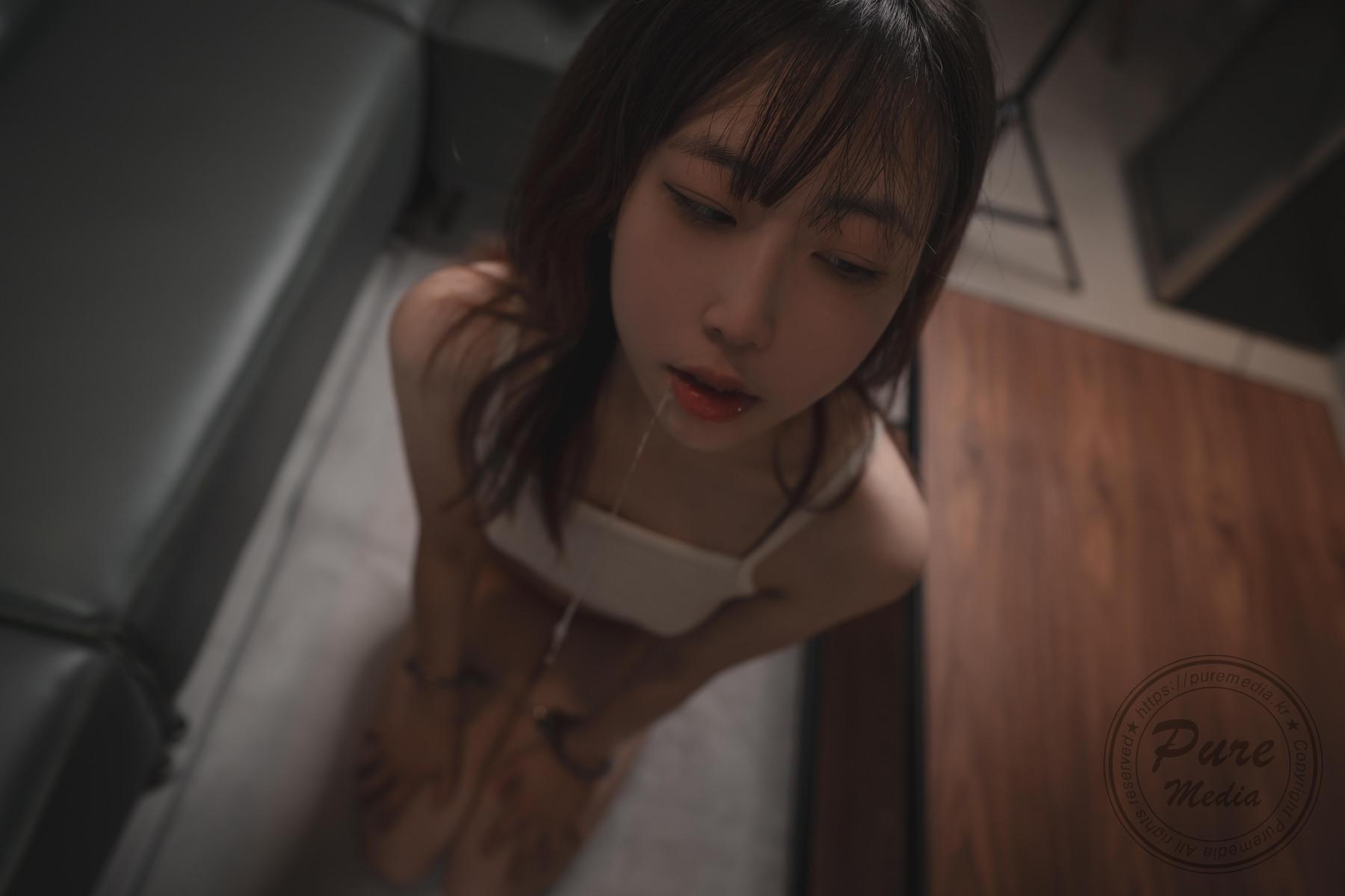 Hina 히나, [PURE MEDIA] Vol.250 The Raped Influencer Girl Set.02(35)