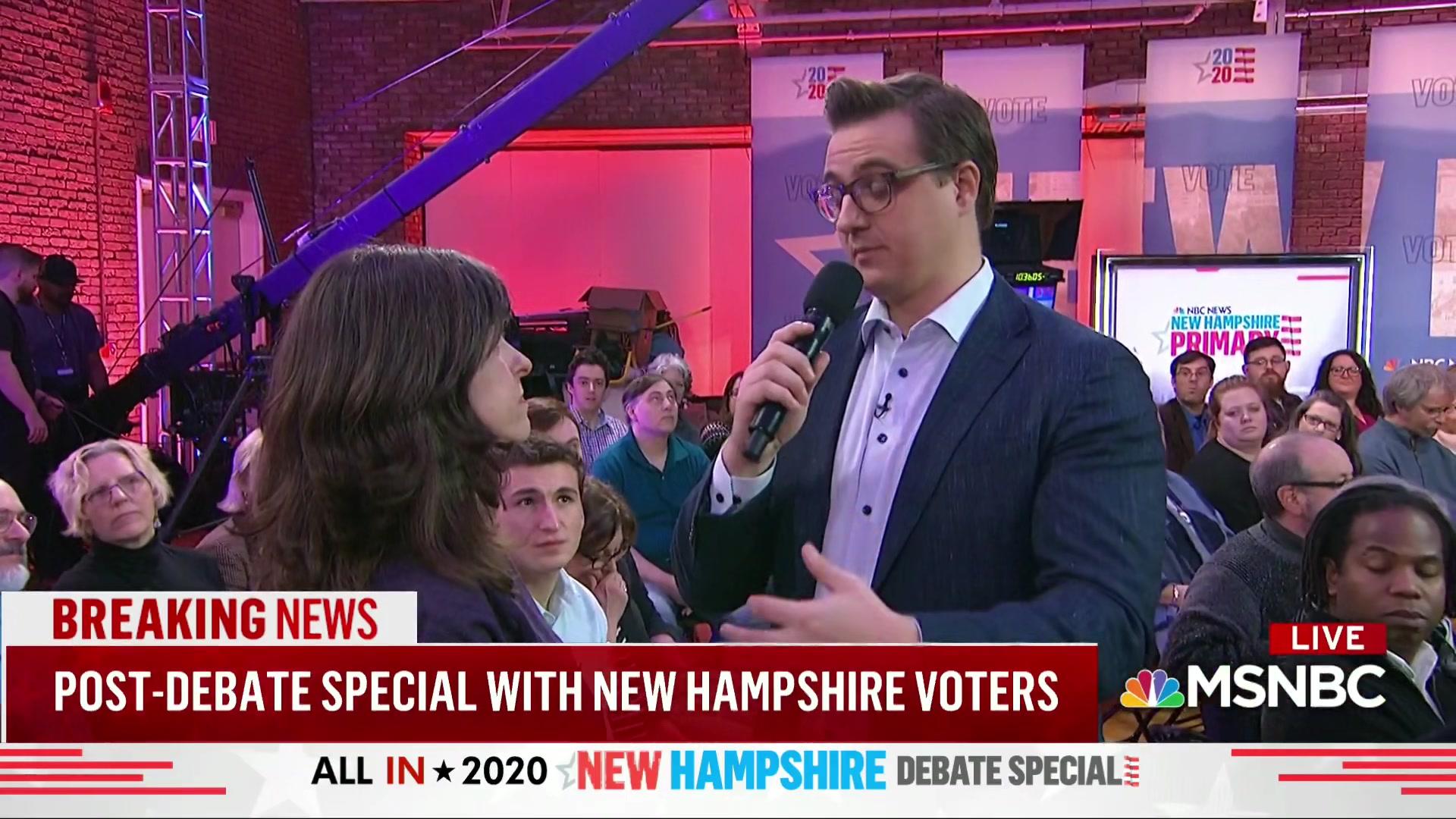 All In with Chris Hayes 2020 02 08 1080p WEBRip x265 HEVC-LM All In with Chris Hayes 2020 02 08 1080p WEBRip x265 HEVC-LM