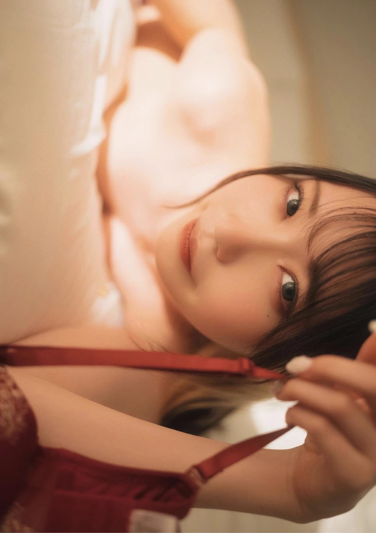 MEI 芽衣, 写真集 Wunder Publishing House 「芽ばえちゃう」 Set.02(47)
