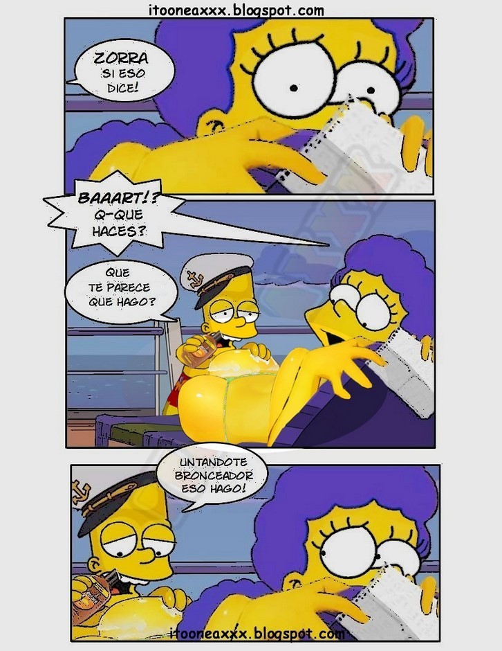 Los simpsons Edhipo 1,2 y 3 - 47