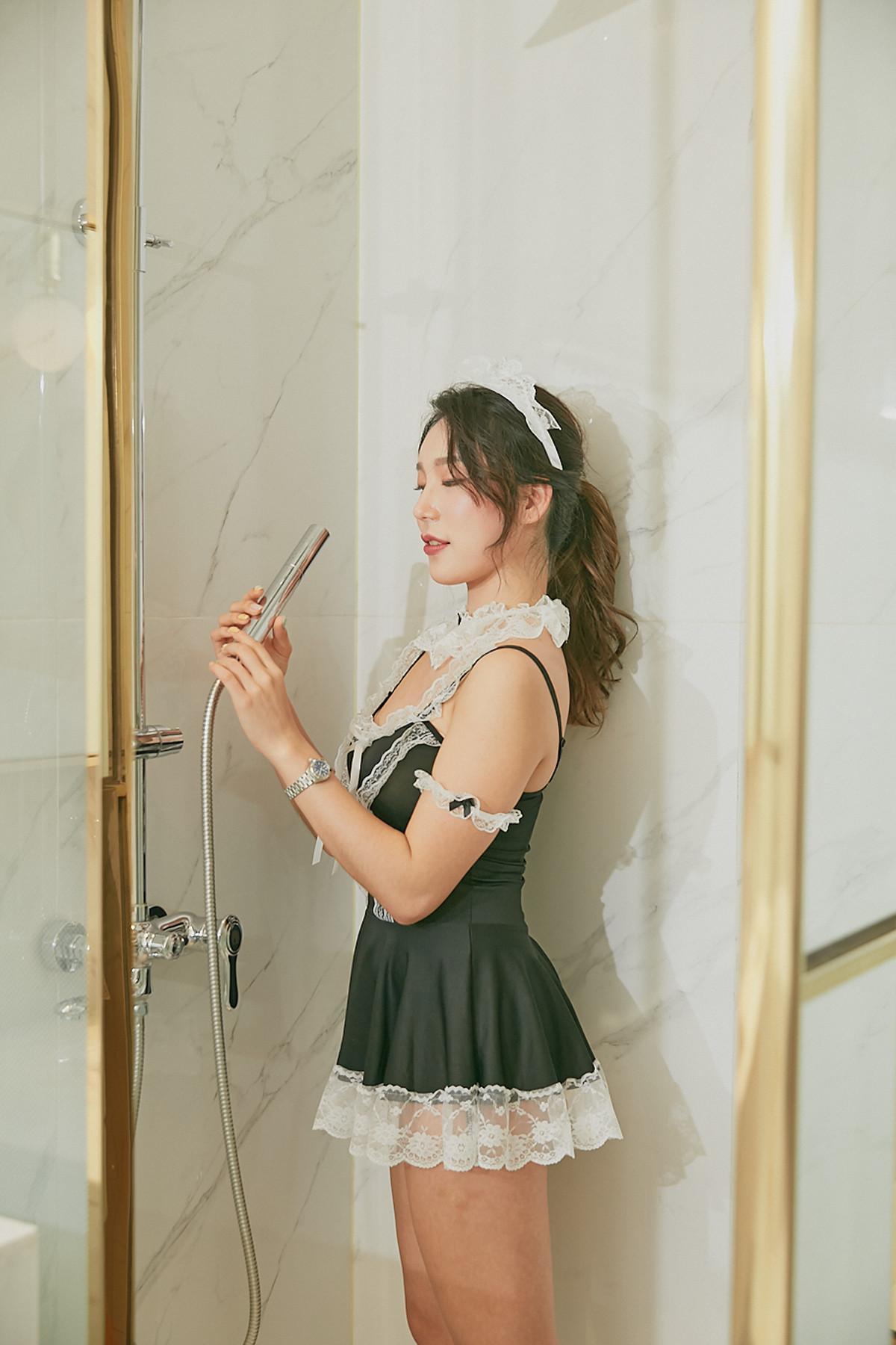 MINI 미니, Photobook #6 Your Maid(35)