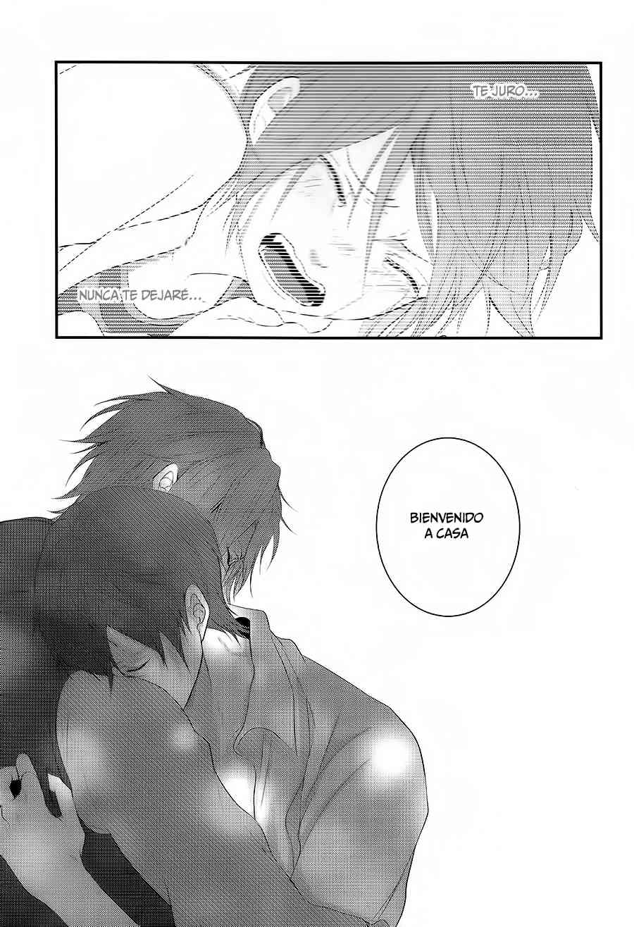 Doujinshi Free! Fish out the water Chapter-1 - 11