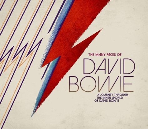 VA - The Many Faces Of David Bowie  (2016) [CD FLAC]