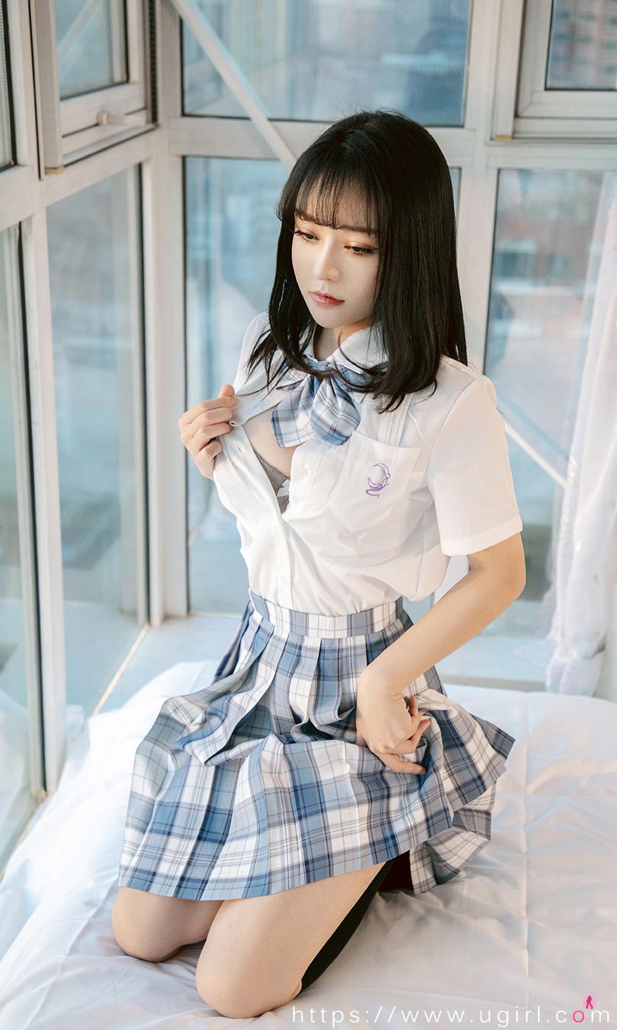 [Ugirls尤果网] 2020.12.21 No.1984 白亦ada(10)