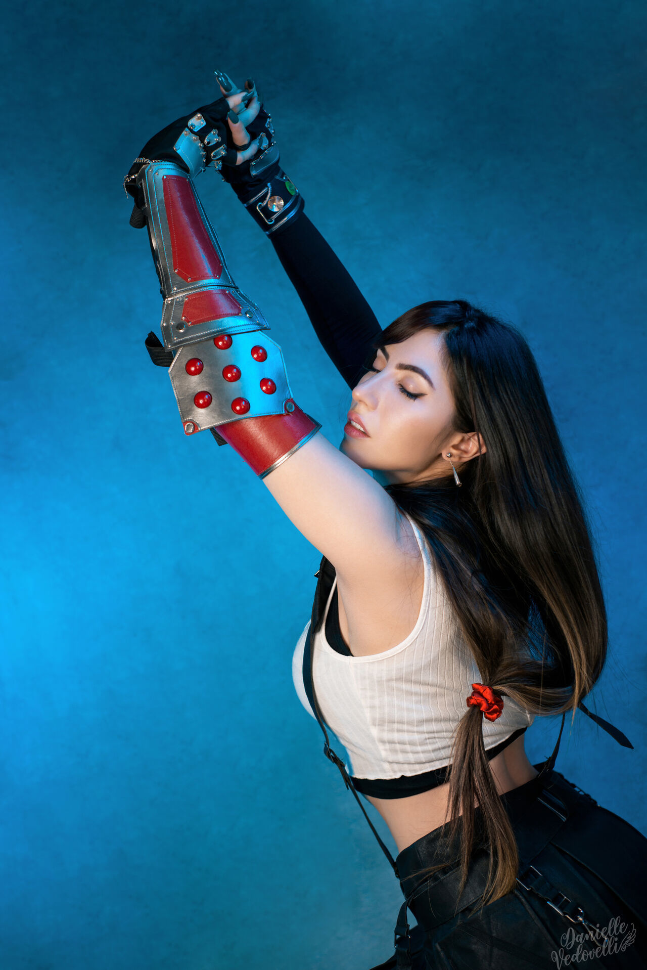 Danielle Vedovelli - Tifa Lockhart (New Set)