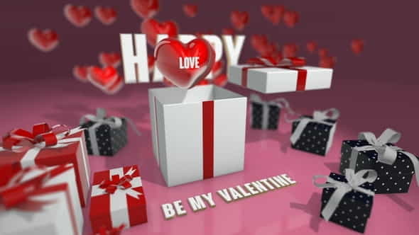 Valentine - VideoHive 23191812