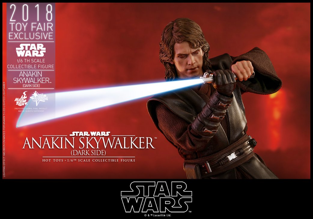 Star Wars Episode III : 1/6 Anakin Skywalker (Dark Side) (Hot Toys) LqMAvqsX_o