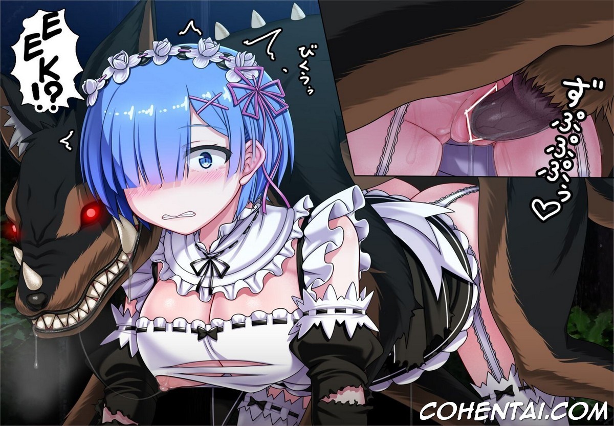 Rem no Majuu Toubatsu (BADEND) (Re:Zero kara Hajimeru Isekai Seikatsu) xxx comics manga porno doujin hentai español sexo 