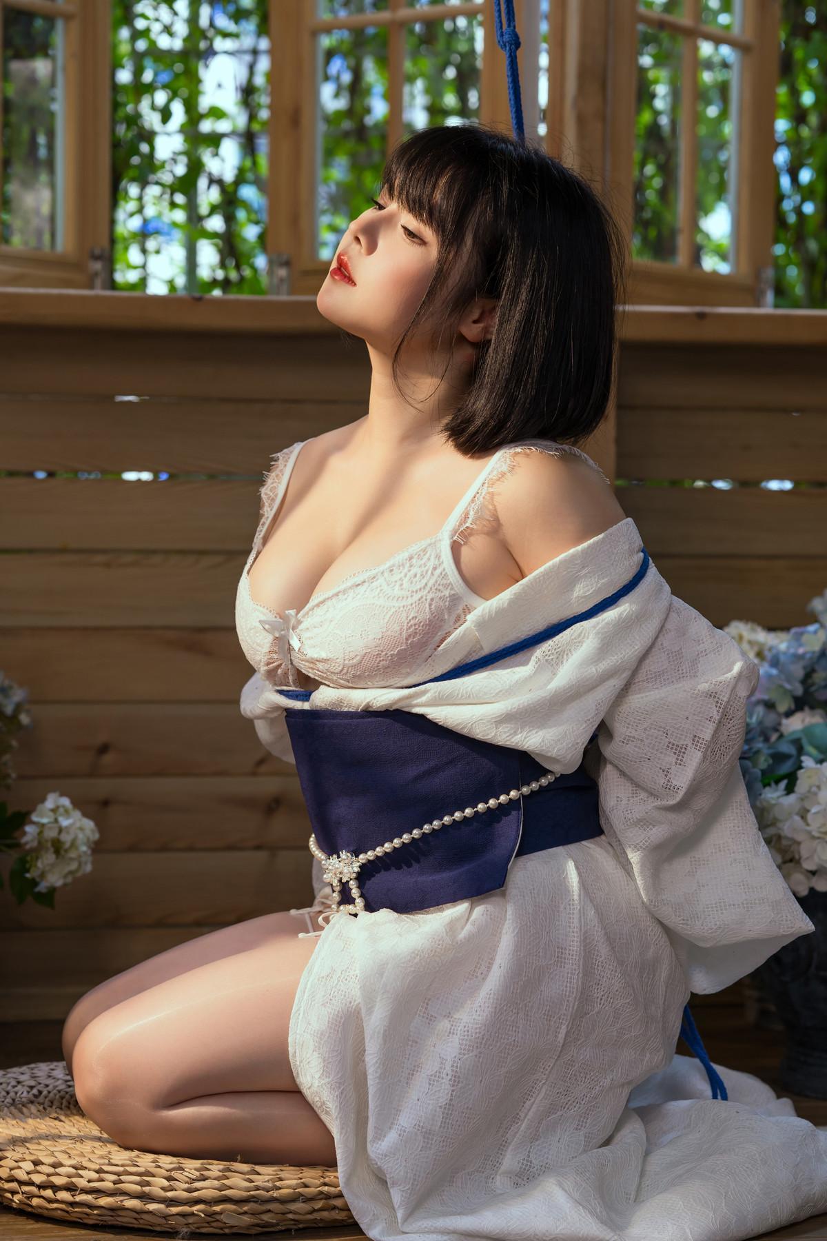 Cosplay 云溪溪Yunx1x1 七月喵子 潮汐(22)