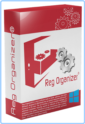 Reg Organizer 9.45 X64 Multilingual FC Portable ICx8k1n2_o