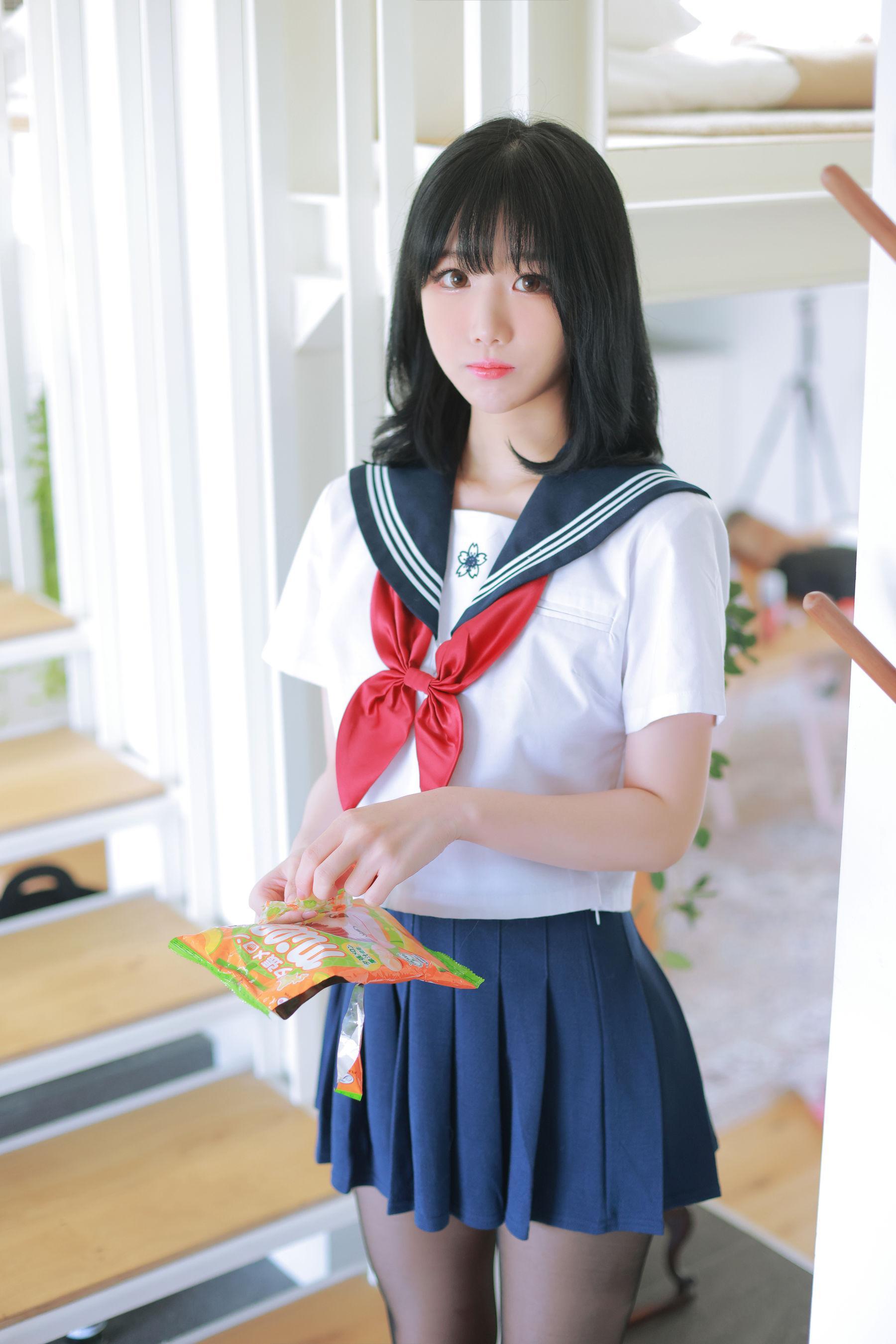 [Addielyn] Monthly Addielyn – July Morning classes 写真套图(39)