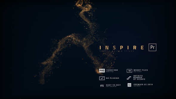 Inspire | Smooth - VideoHive 44626186