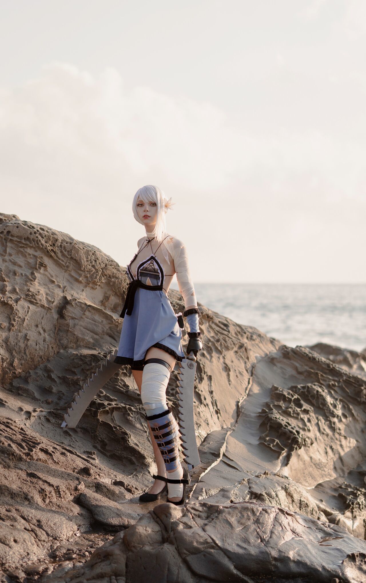 Himeecosplay - Kainé