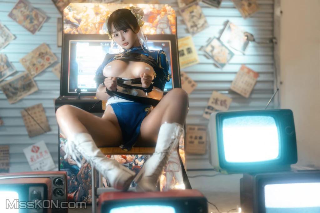 Coser@桜井宁宁: 电玩春丽 (60 photos)(17)