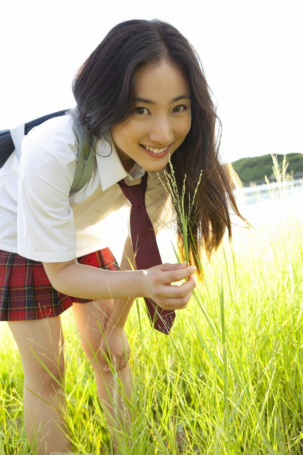 Saaya 紗綾《イチドダケ16回目の夏物語》写真集 [YS Web] Vol.374(25)