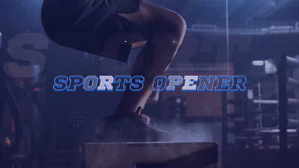 Extreme Sport Intro - VideoHive 30244689