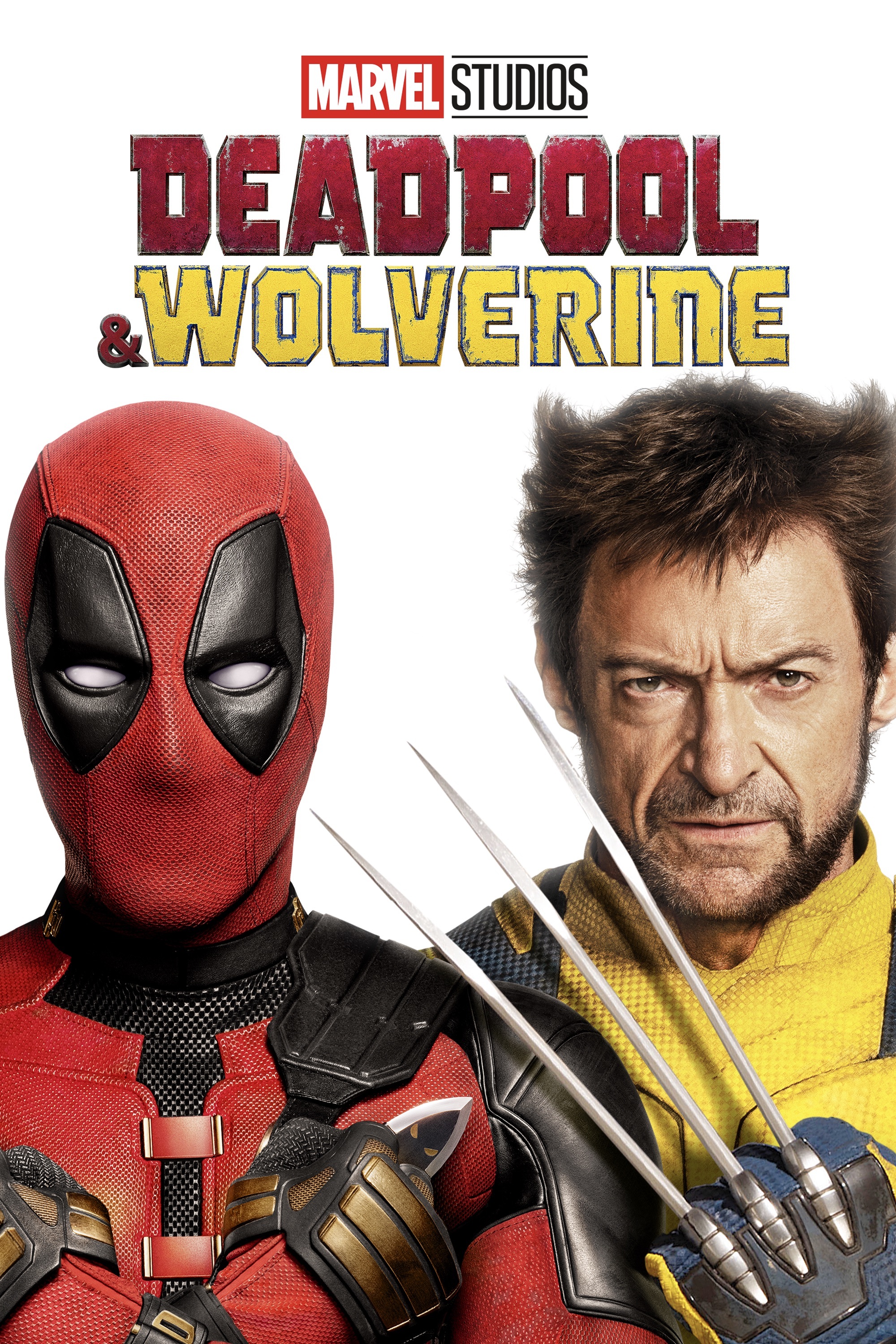 Deadpool And Wolverine 2024 Hindi Dubbed Movie ORG 720p WEB-DL 1Click Download