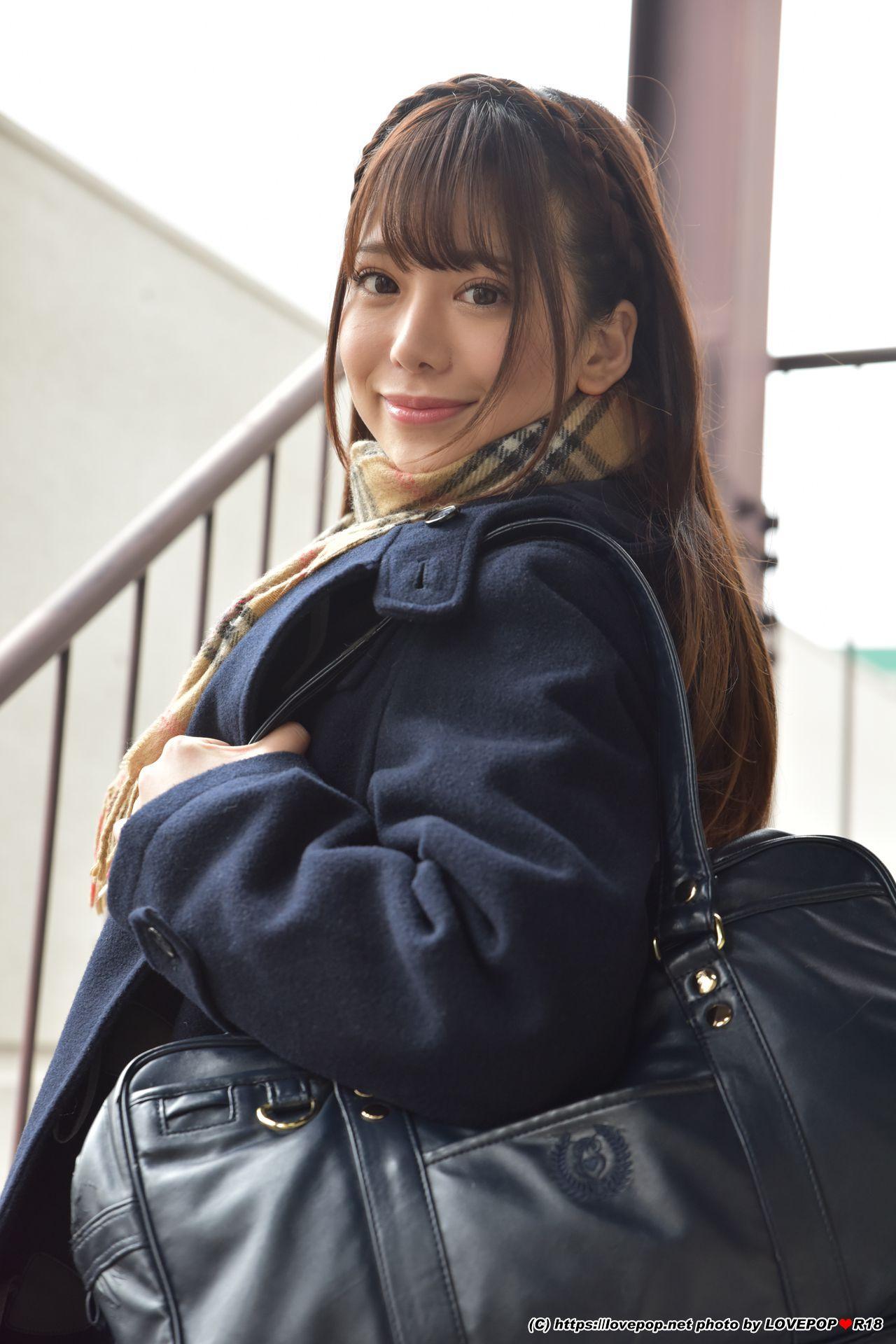 有村のぞみ Nozomi Arimura Photoset 05 [LOVEPOP] 写真集(6)