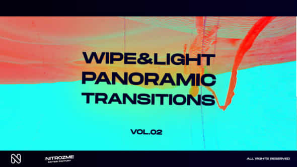 Wipe and Light - VideoHive 45307298