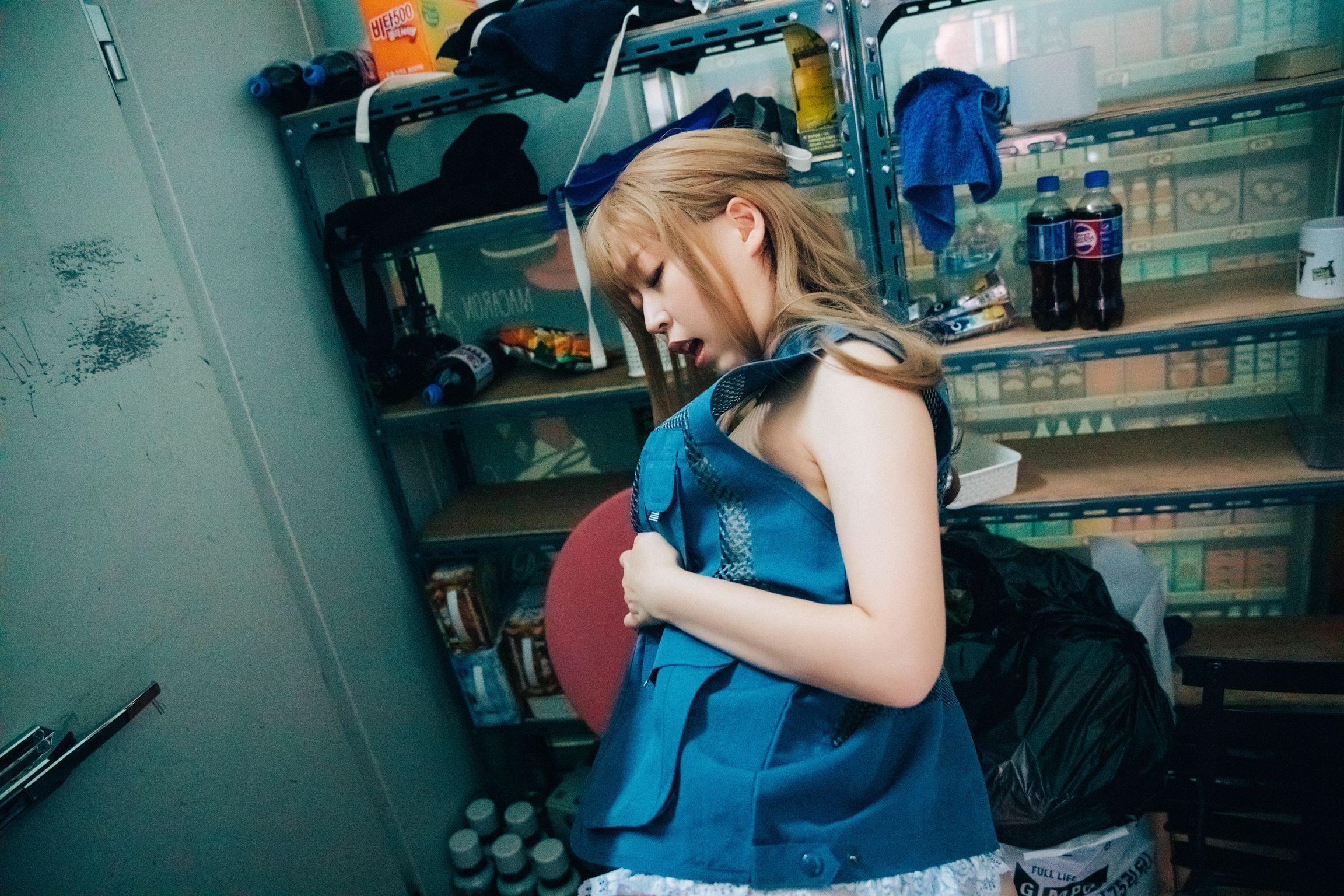 [Loozy] Mozzi (모찌): Twitter Girl (104 photos )(91)