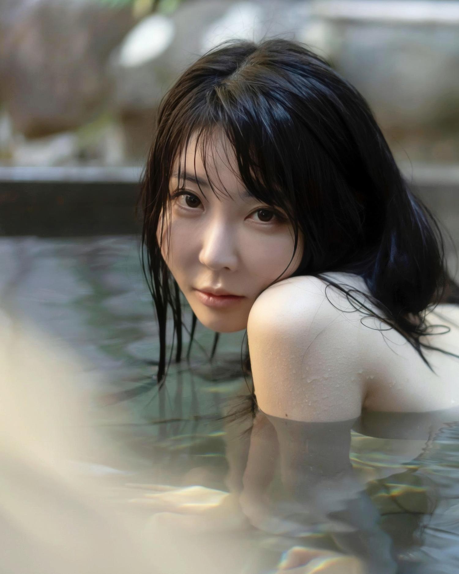 Nananano 七菜乃, ヌード写真集 「Dream」 Set.04(32)