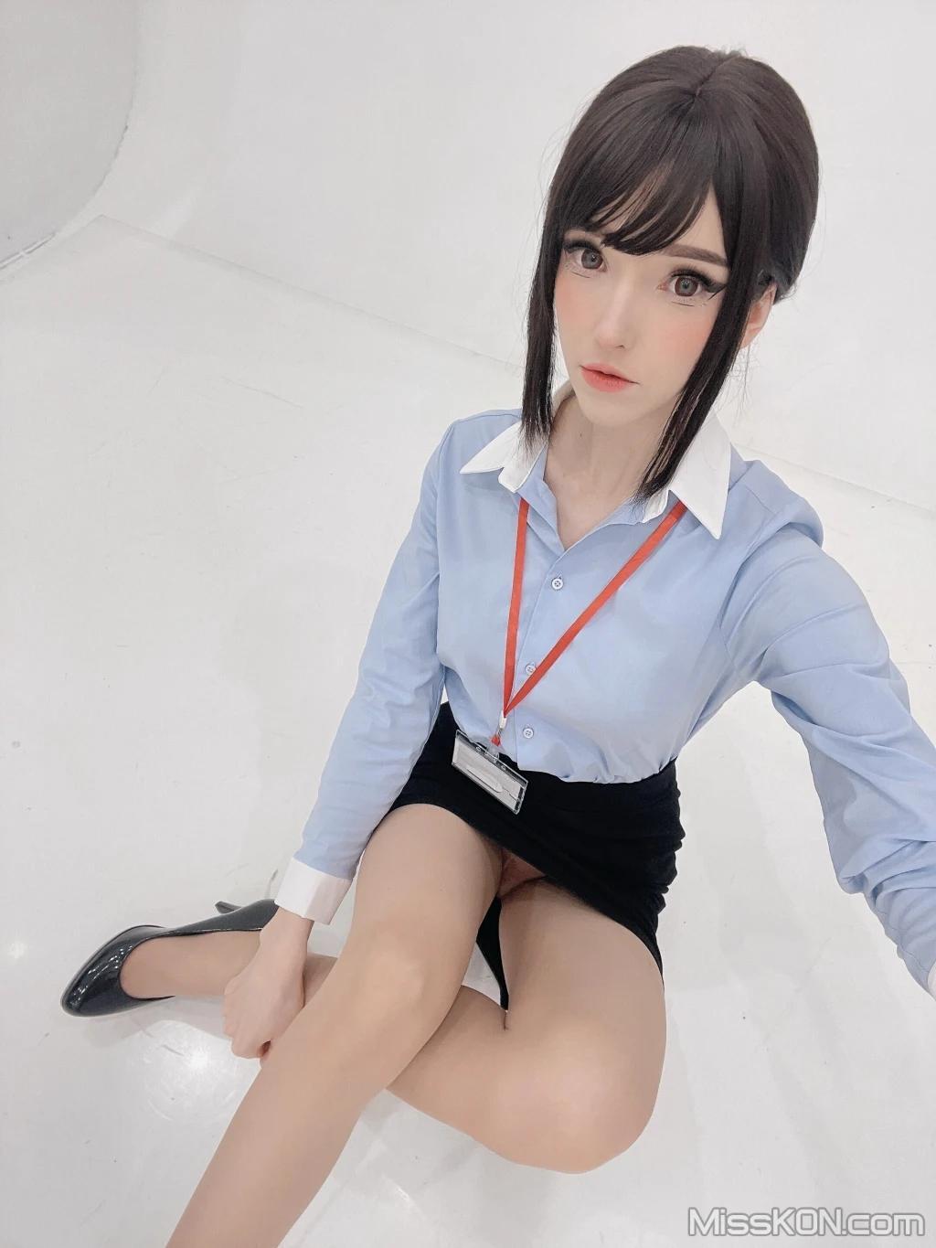 Coser@Candy_Ball: Douki Chan (67 photos)(32)