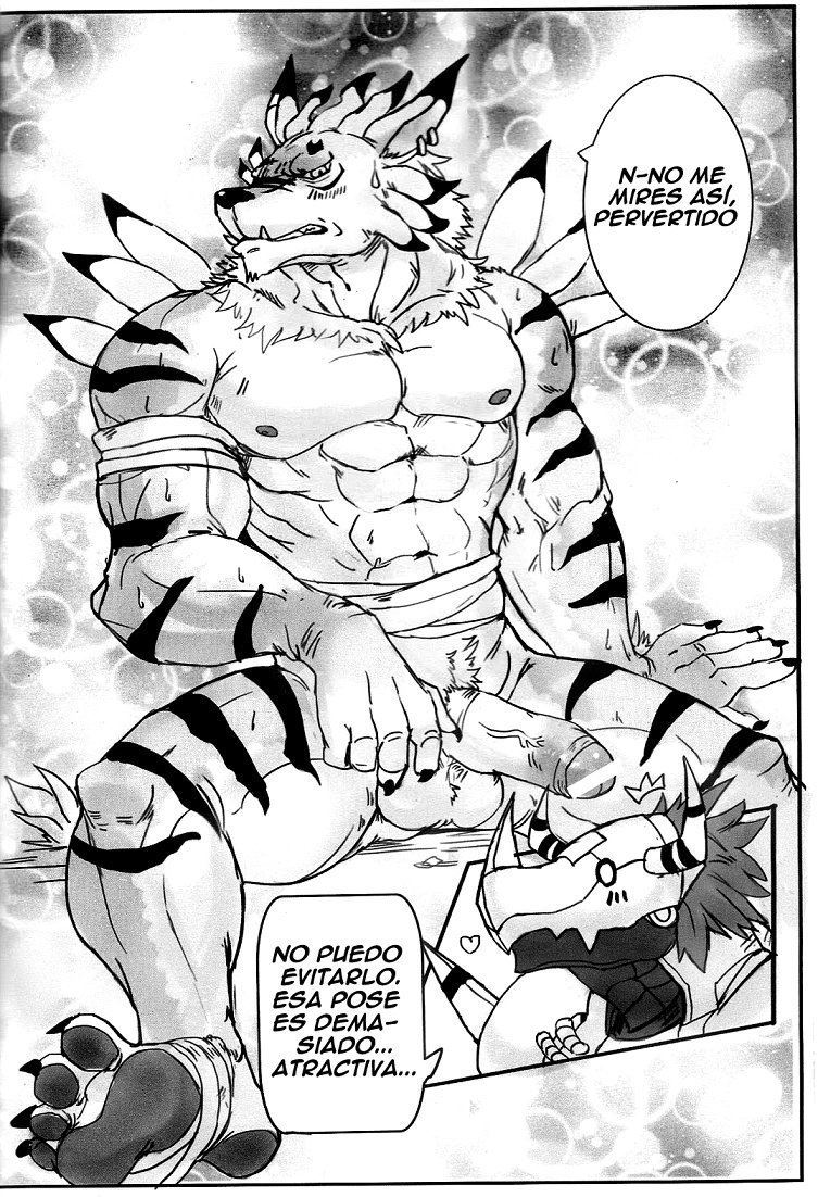 Los Secretos de la Digievolucion (Digimon) - 13
