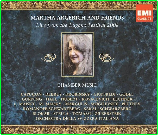 Martha Argerich And Friends Live From The Lugano Festival (2008) 3CDs 0VaV6IoC_o