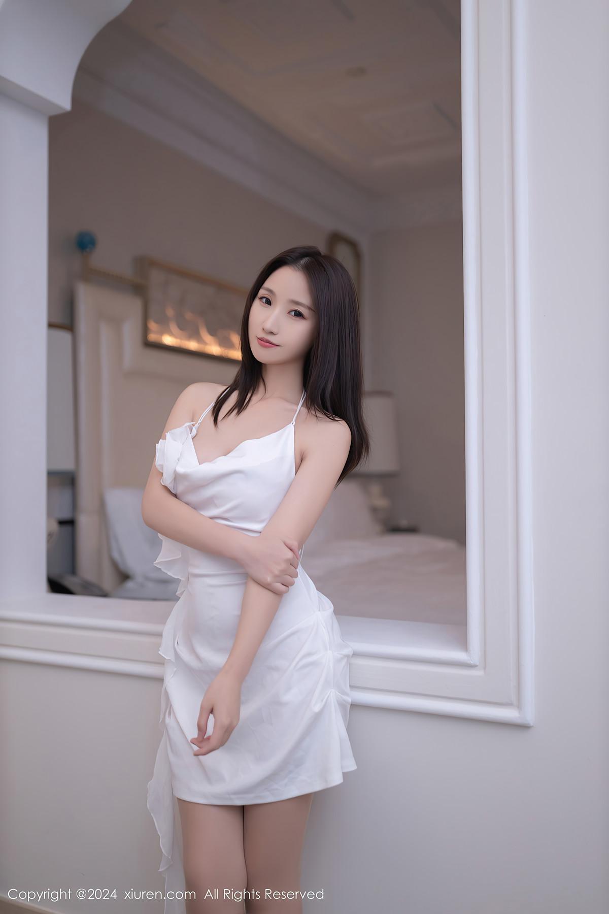 XiuRen秀人网 No.8616 杏子Yada(3)