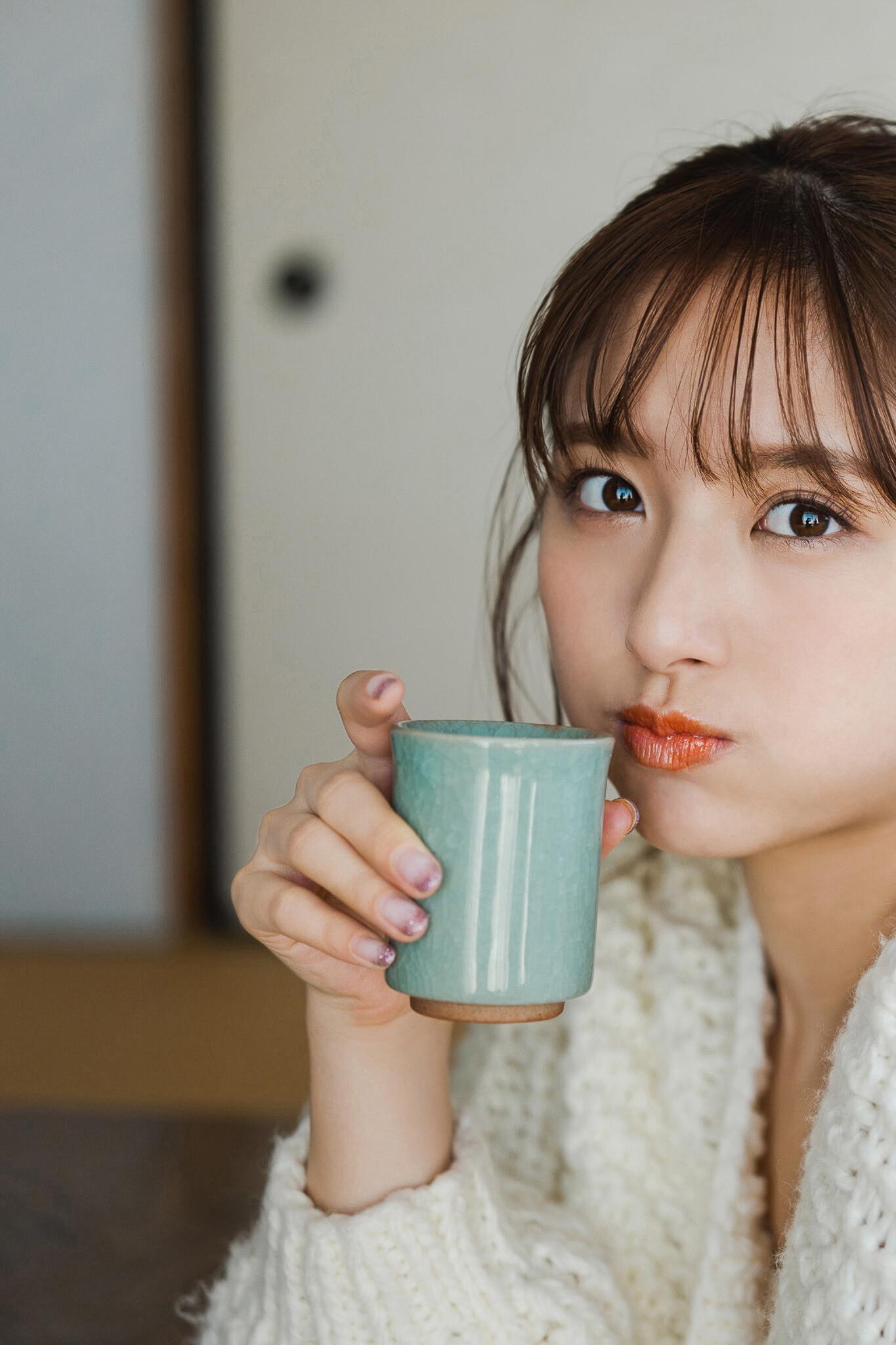 Nana Owada 大和田南那, FRIDAYデジタル写真集 『僕のハートはキミのもの』 Set.05(11)