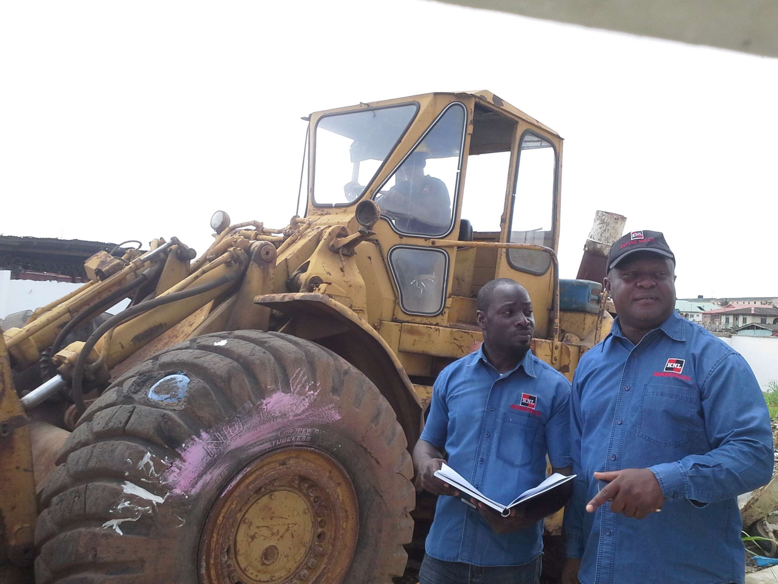 REBUILD FILLING STATION FOR AA RANO LTD-5