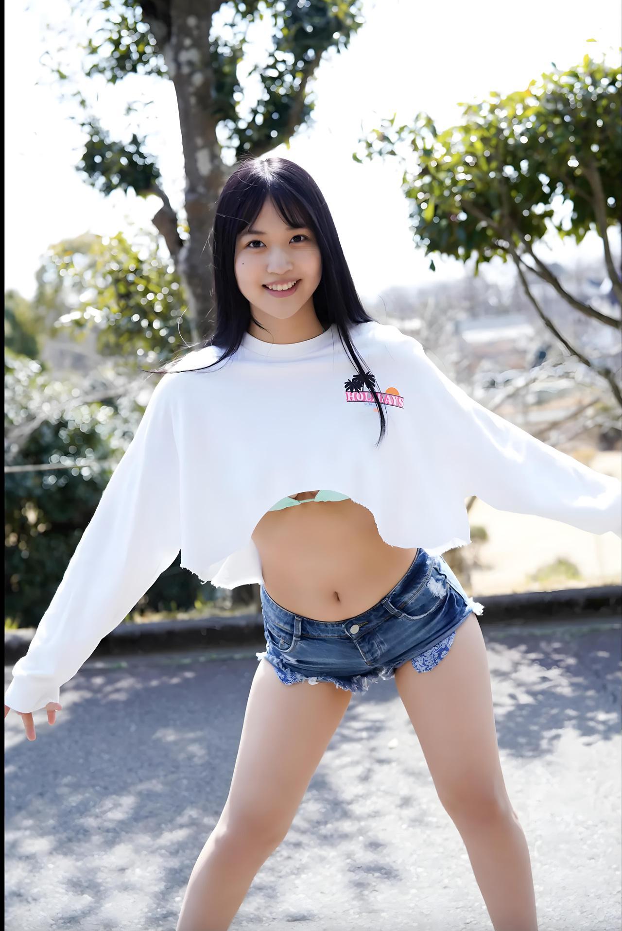 Miyuka Minami 南みゆか, FRIDAYデジタル写真集 「ビキニのシンデレラ」 Set.02(5)