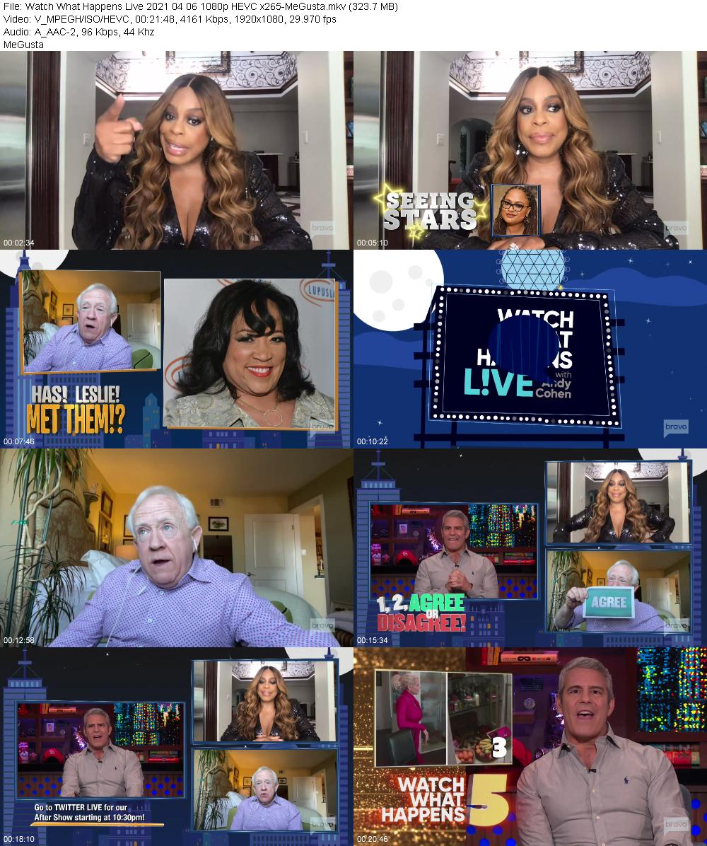 Watch What Happens Live 2021 04 06 1080p HEVC x265