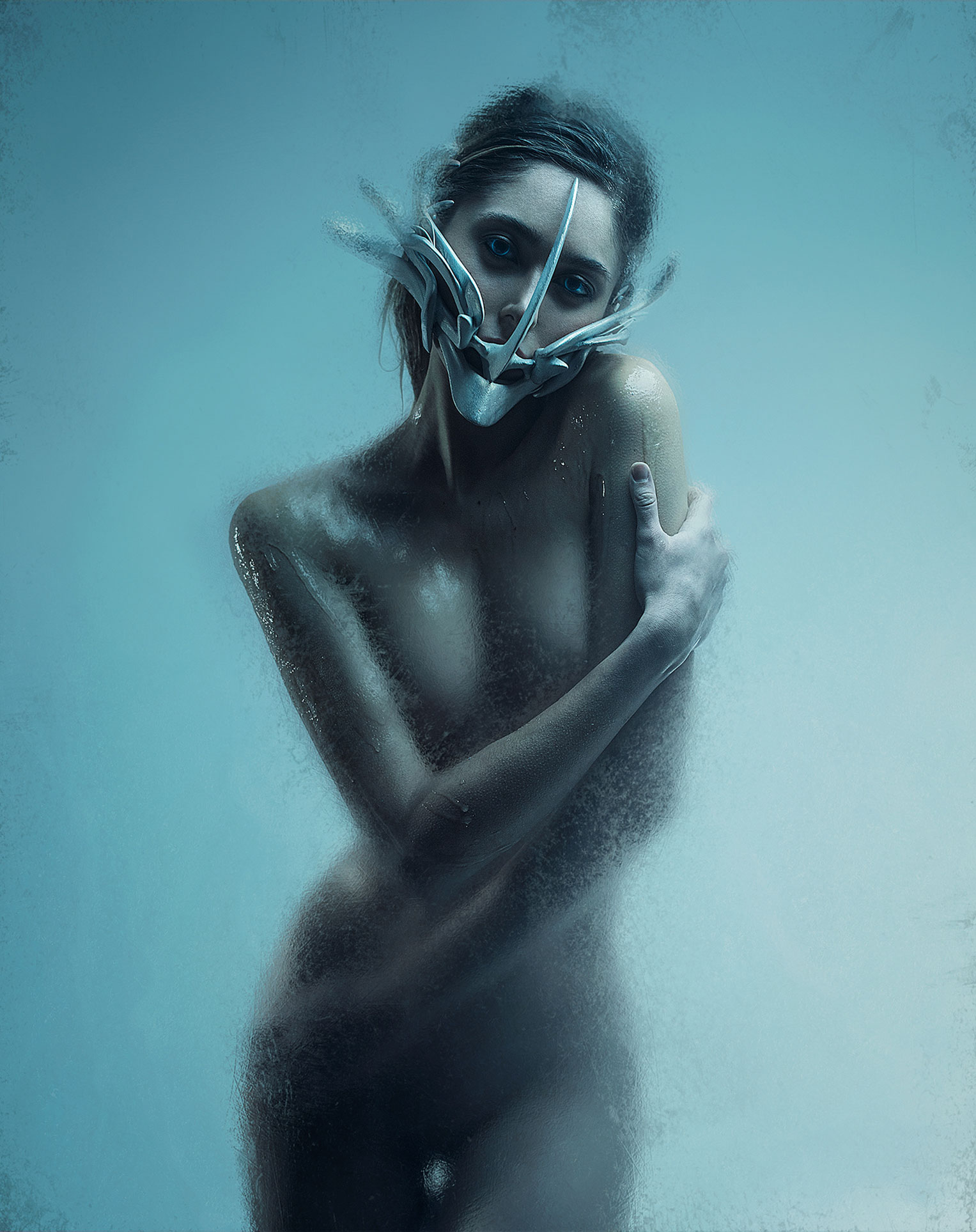 Poseidons daughter / Amalia by Dmitry Mel Амалия, дочь Посейдона / фото 02