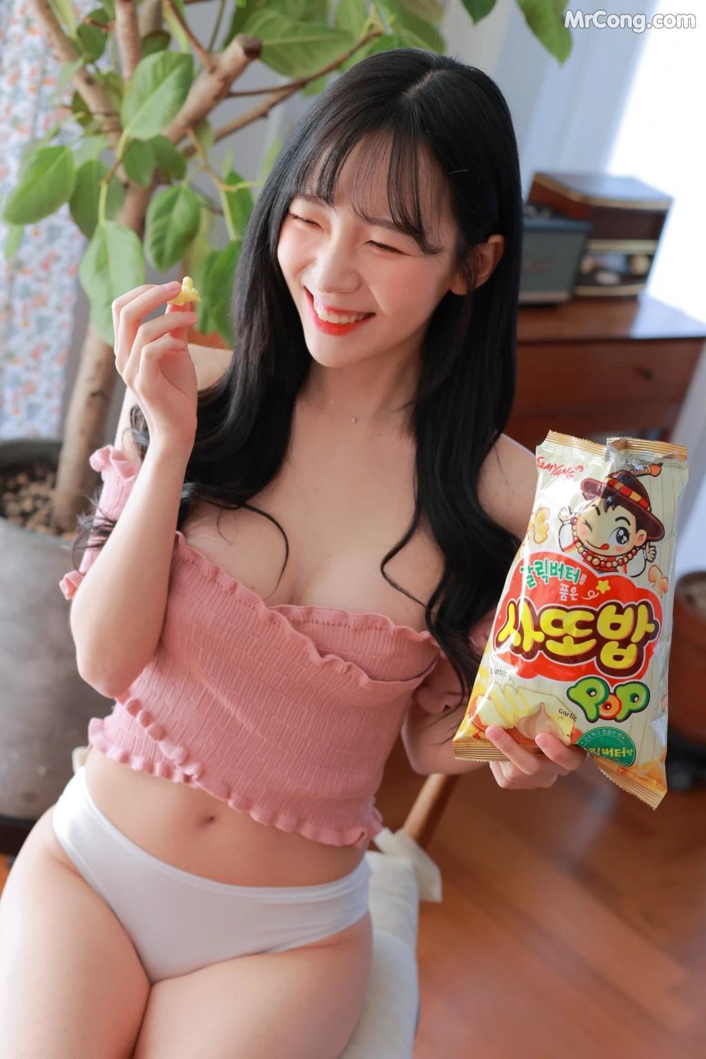 쏘블리 (@leeesovely): Housekeeper 2-1 Photo Set Collection (94 photos )(67)